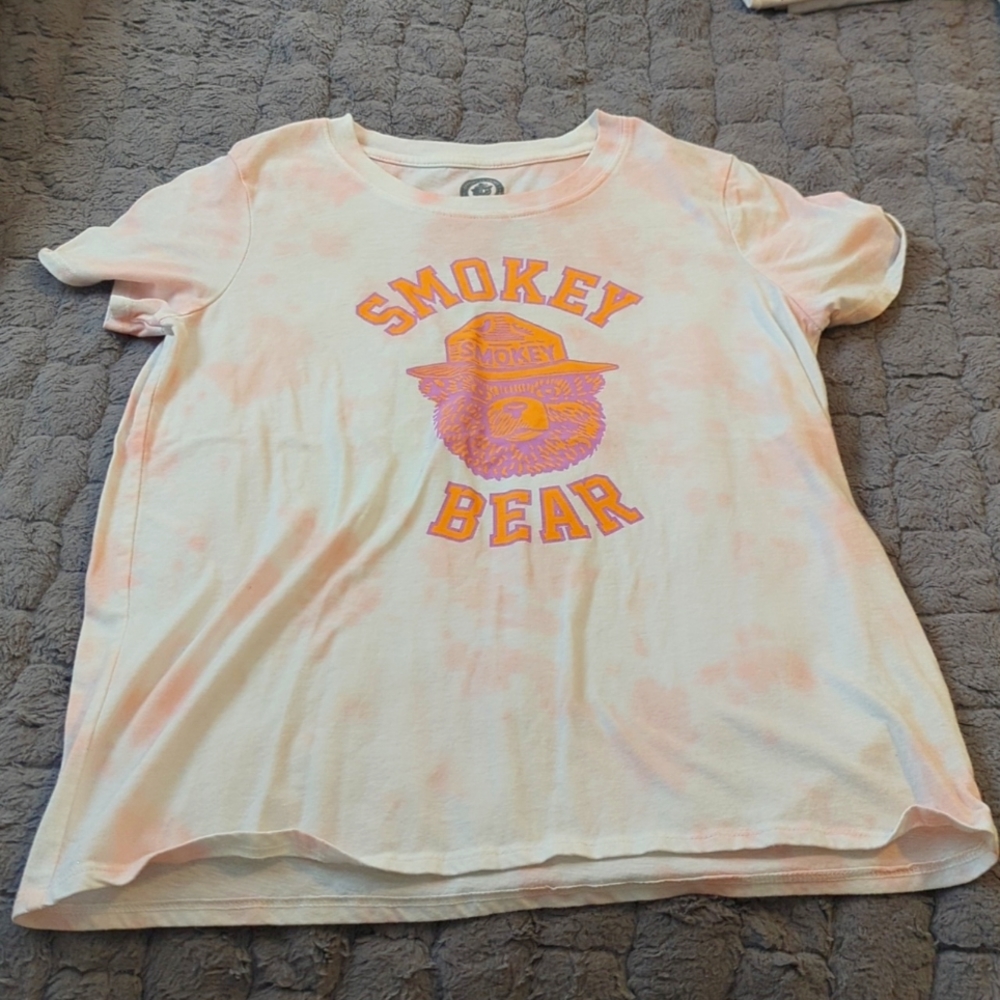 Smokey the bear